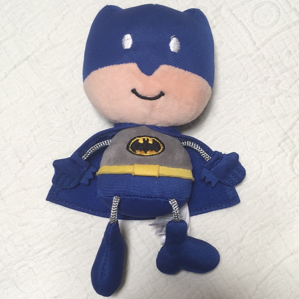 7” Batman Tiny Plush by Hallmark